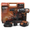 CORDLESS DRILL 16V 1.5AH/DAA 1620LI DAEWOO