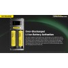 BATTERY CHARGER 2-SLOT/CI2 NITECORE