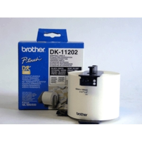 Brother | DK-11202 Shipping Labels | ...