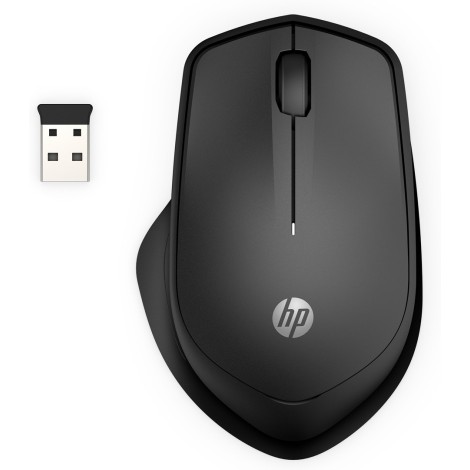 HP 280 Silent Wireless Mouse (EN)