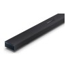 Sharp HT-SBW55121(BK) Q 5.1.2 Dolby Atmos/ DTS:X Soundbar with Wireless Subwoofer, Black | Sharp