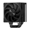 MODECOM Volcano 0C T101 Processor Air cooler 12 cm Black