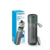 Brita Active green 2-disc filter bottle