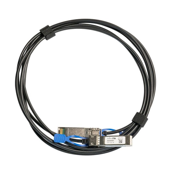 MikroTik | 25GBase Direct Attach Cable ...