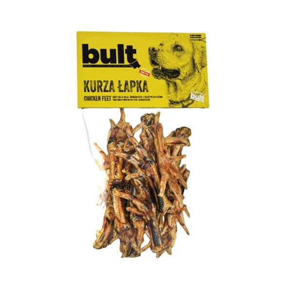 BULT Chicken feet - dog treat ...