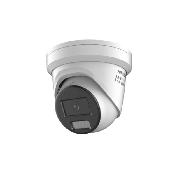 Hikvision AcuSense Strobe Light and Audible ...