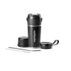 Nutribullet Blender | NBP016B | Personal | Jar material Stainless steel | Jar capacity 0.59 L | Black
