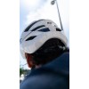 HJC CROSSER White Cycling Helmet, WHITE, Size M