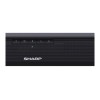 Sharp | HT-SB110 2.0 Slim Soundbar | Black | No | Bluetooth | HDMI, Optical, Bluetooth | 90 W | Wireless connection