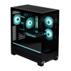 Actina 5901443387138 PC AMD Ryzen™ 5 7600 32 GB DDR5-SDRAM 1 TB SSD AMD Radeon RX 7700 XT Midi Tower Black