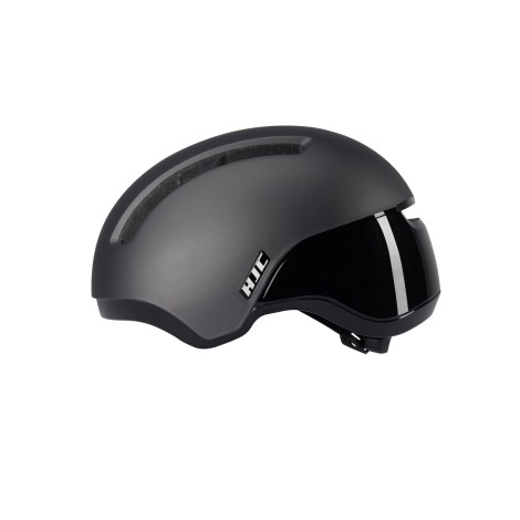HJC CALIDO Grey, Black Cycling Helmet, MT GL CHARCOAL, Size L