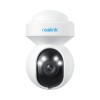 Reolink | Smart WiFi Camera with Motion Spotlights | E Series E540 | PTZ | 5 MP | 2.8-8/F1.6 | IP65 | H.264 | Micro SD, Max. 256 GB