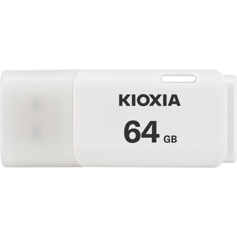 Kioxia TransMemory U202 USB flash drive 64 GB USB Type-A 2.0 White