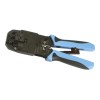 Alantec NI020 cable crimper Crimping tool Black, Blue