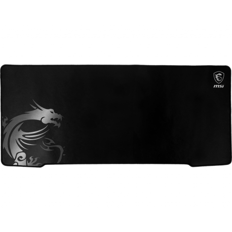 MSI AGILITY GD70 Mouse Pad, 900x400x3mm, Black | MSI | AGILITY GD70 | Gaming mouse pad | 900x400x3 mm | Black