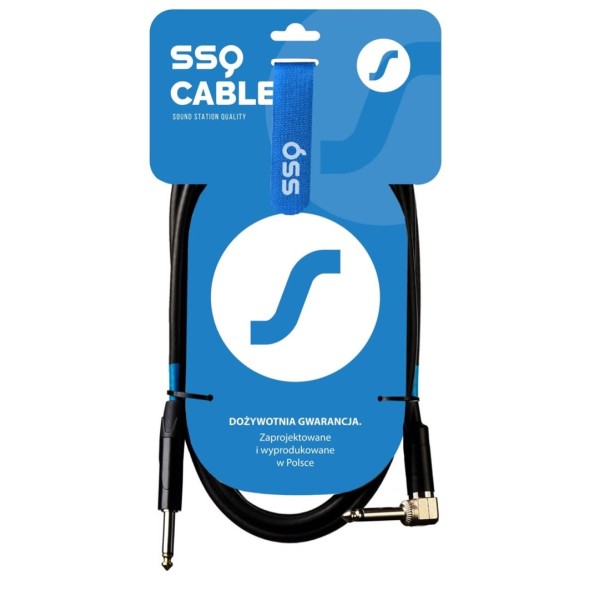 SSQ JMPJMK2 SS-1440 Cable Jack Mono ...