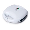 Adler | Sandwich maker | AD 301 | 750  W | Number of plates 1 | Number of pastry 2 | White