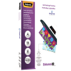 Fellowes | Laminating Pouch PREMIUM | A4 | Clear | Enhance 80 Micron thickness, 216x303 mm - A4, 100 pcs; Unique directional arrow quality mark disappears when laminated.