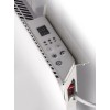 Mill | Heater | IB1200DN Steel | Panel Heater | 1200 W | Number of power levels 1 | Suitable for rooms up to 14-18 m² | White | N/A