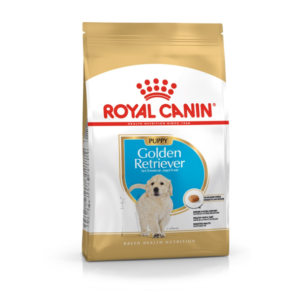 ROYAL CANIN Golden Retriever Puppy - ...