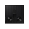 Samsung HW-LS60D/EN soundbar speaker Black 2.0 channels