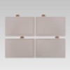 Zestaw noży i desek MR-1412-BEIGE MAESTRO