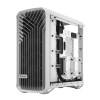 Fractal Design | Torrent White TG Clear Tint | White | ATX