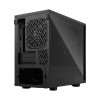 Fractal Design | Define 7 Nano | Side window | Black TG Light Tint | Mini ITX,  Mini-DTX | Power supply included No | ATX