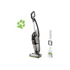 Bissell | All-in one Multi-Surface Cleaner | 3527N Crosswave HydroSteam Pet Select | Corded operating | Washing function | 1100 W | N/A V | Titanium/Black/Silver/Lime