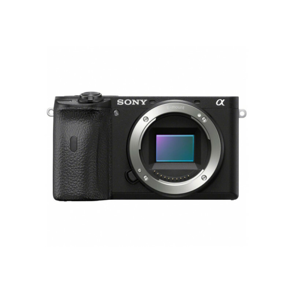 Sony ILCE-6600 E-Mount Camera, Black | ...