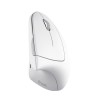 MOUSE USB OPTICAL WRL VERTO/ERGONOMIC WHITE 25132 TRUST