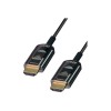 Aten VE781020 20M True 4K HDMI Active Optical Cable, True 4K@20m | Aten | True 4K HDMI Active Optical Cable | Black | HDMI Type-A Male | HDMI Type-A Male | HDMI to HDMI | 20 m