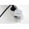WRL REPEATER 300MBPS/WHITE WNP-RP300-03 GEMBIRD