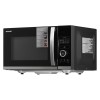 Sharp YC-QS254AE-B microwave Countertop Solo microwave 25 L 900 W Black, Stainless steel