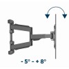 TV SET ACC WALL MOUNT 32-75