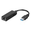 D-Link | USB 3.0 Gigabit Ethernet Adapter | DUB-1312 | USB