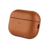 Fixed | Earbuds Case with MagSafe Support | Apple AirPods Pro 2/Pro 2 (USB-C) | Brown | Leather