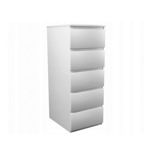 Topeshop W5 BIEL MAT chest of ...