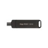 Flashdrive PATRIOT Rage R550 128GB 100 MB/S USB A+C Swivel Design (PE128GR550DSAD) Black