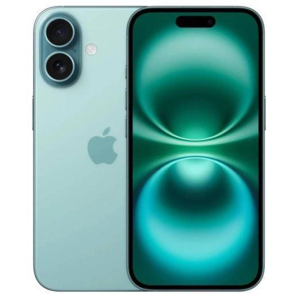 MOBILE PHONE IPHONE 16 PLUS/256GB TEAL ...