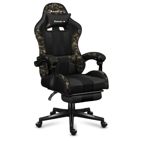 HUZARO FORCE 4.7 CAMO MESH GAMING ...