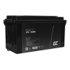 GREENCELL Battery AGM 12V 120Ah