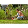 Black & Decker BCSS18D1-QW power hedge trimmer