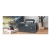 Muse | Portable radio | M-28DG | AUX in | Grey