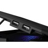 Genesis | Laptop Cooling Pad | OXID 850 | Black