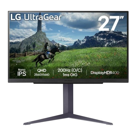 LCD Monitor|LG|27