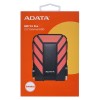 ADATA HD710 Pro external hard drive 1000 GB Black, Red