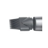 Braun | Hair dryer | HD4.3 | 2200 W | Number of temperature settings 3 | Ionic function | Diffuser nozzle | Grey