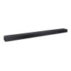 Sharp HT-SBW55121(BK) Q 5.1.2 Dolby Atmos/ DTS:X Soundbar with Wireless Subwoofer, Black | Sharp