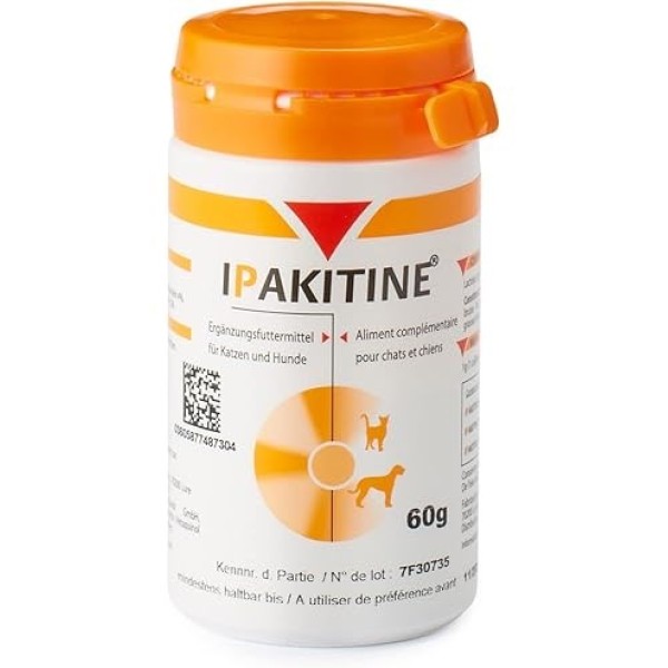 Vetoquinol IPAKITINE suplement wspomaga funkcję nerek ...
